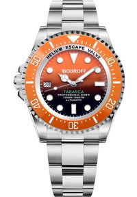 Zegarek Bobroff Męski Zegarek BOBROFF model BF0004ibn (44MM) NoSize #1