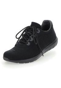 Buty do chodzenia damskie UYN Living Cloud. Kolor: czarny. Materiał: tkanina, wełna. Szerokość cholewki: normalna. Sport: turystyka piesza