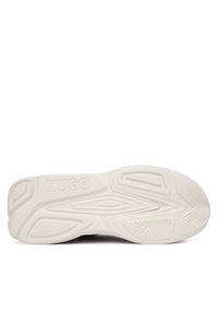 Hugo - HUGO Sneakersy Leon 50557868 Zielony. Kolor: zielony. Materiał: materiał #4