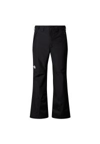 Spodnie męskie The North Face Descendit 0A87ZYKX71 - czarne. Kolor: czarny. Materiał: poliester. Sport: narciarstwo #1