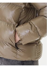 Napapijri Kurtka zimowa A-Glane NP0A4HZ5 Beżowy Regular Fit. Kolor: beżowy. Materiał: syntetyk. Sezon: zima #3