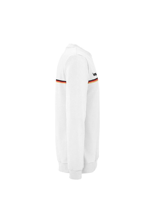 KEMPA - Bluza dziecięca Allemagne. Kolor: biały. Sport: piłka ręczna