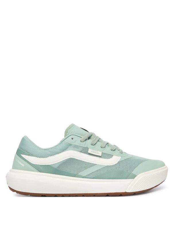 Vans Sneakersy MTE Ultrarange 2.0 RW VN000D60EMW1 Zielony. Kolor: zielony. Materiał: materiał