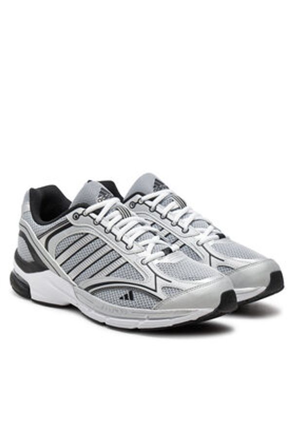 Adidas - adidas Sneakersy Spiritain 2000 IH9979 Szary. Kolor: szary. Materiał: materiał, mesh