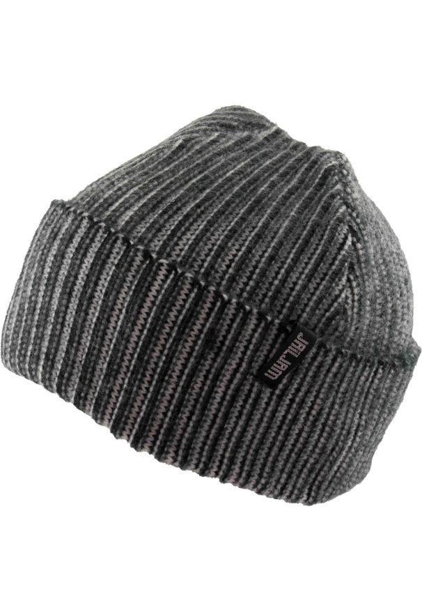 SENZA MARCA - Stylowa i Ciepła Zimowa Czapka dla Kobiet. Kolor: czarny. Materiał: akryl. Sezon: zima. Styl: elegancki