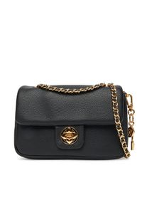 Aldo Torebka Nellyne 13989417 Czarny. Kolor: czarny. Materiał: skórzane