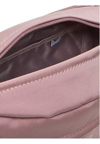 Roxy Saszetka nerka ROXY-M-003-07 Różowy. Kolor: różowy. Materiał: materiał #6