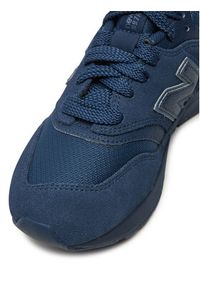 New Balance Sneakersy U997RMH Niebieski. Kolor: niebieski. Materiał: zamsz, skóra #7