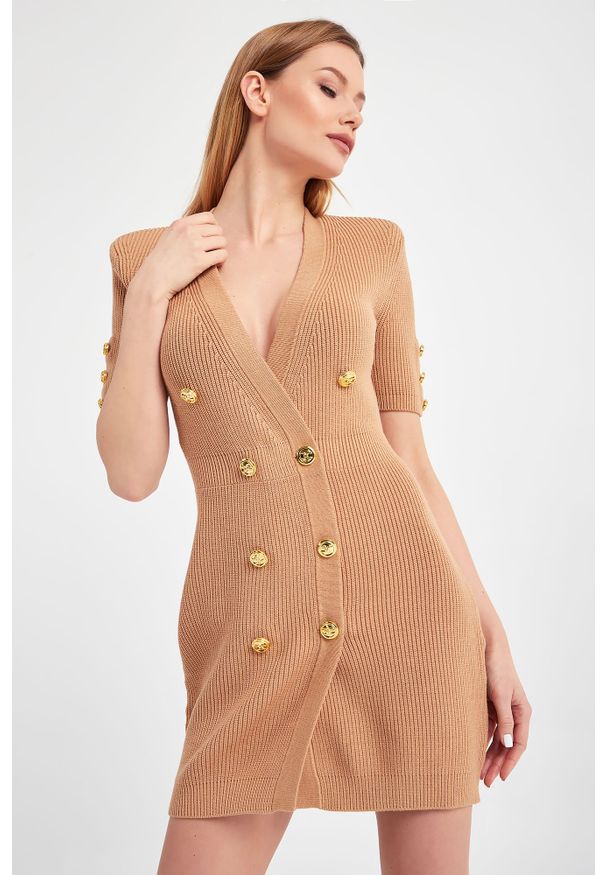 Elisabetta Franchi - SUKIENKA ELISABETTA FRANCHI. Styl: elegancki