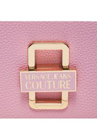 Versace Jeans Couture Torebka 75VA4BR1 Różowy. Kolor: różowy. Materiał: skórzane