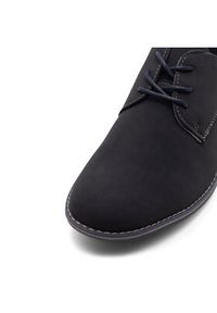 Lanetti Półbuty M16SS025-30 Granatowy. Kolor: niebieski #4