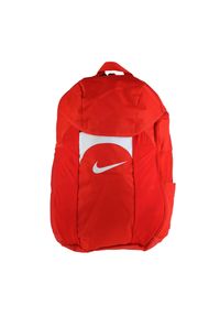 Nike - Plecak Academy Team 30L. Kolor: czerwony #1