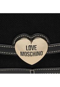 Love Moschino - LOVE MOSCHINO Torebka JC4043PP1ILH100A Beżowy. Kolor: beżowy #2