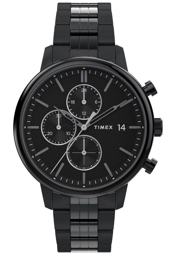 Timex - Zegarek Męski TIMEX Chicago TW2W13400