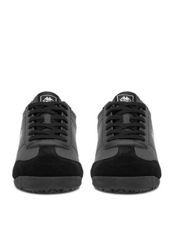 Kappa Sneakersy EO-1490036A(M) Czarny. Kolor: czarny. Materiał: materiał, syntetyk