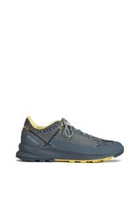 Buty turystyczne męskie Dolomite Carezza. Kolor: niebieski