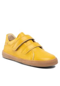 Primigi Sneakersy 1919222 D Żółty. Kolor: żółty. Materiał: skóra #1