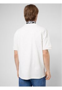 Hugo T-Shirt Duto 50446368 Biały Regular Fit. Kolor: biały #2
