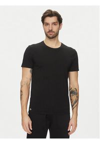 Lacoste Komplet 3 t-shirtów TH9010 Kolorowy Regular Fit. Materiał: bawełna. Wzór: kolorowy #11