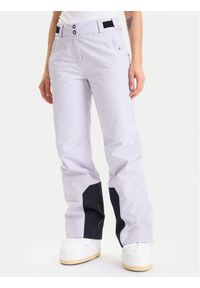 Rossignol Spodnie narciarskie RLOWP05 Fioletowy Regular Fit. Kolor: fioletowy. Materiał: syntetyk. Sport: narciarstwo