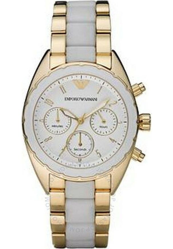 Zegarek Emporio Armani Zegarek Damski Armani AR5944 ( 38 mm)