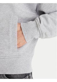 Calvin Klein Jeans Bluza Monogram LV047F208G Szary Relaxed Fit. Kolor: szary. Materiał: bawełna #5