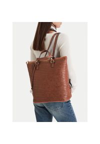 Plecak Lasocki. Kolor: brązowy #1