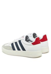 Adidas - adidas Sneakersy Barreda IH1228 Biały. Kolor: biały. Materiał: skóra #2