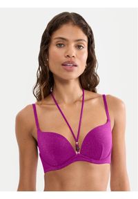 Triumph Góra od bikini Summer Sunset 10226544 Różowy ciemny. Kolor: różowy. Materiał: syntetyk #1