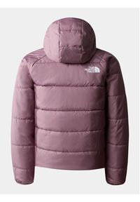 The North Face Kurtka puchowa Perrito NF0A82D9 Fioletowy Regular Fit. Kolor: fioletowy. Materiał: syntetyk #3
