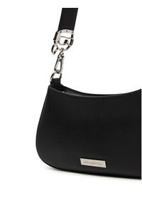 Karl Lagerfeld - KARL LAGERFELD Torebka B2W30180 Czarny. Kolor: czarny. Materiał: skórzane #5
