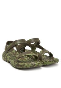 Teva Sandały Hurrican Drift 1135410 Zielony. Kolor: zielony. Materiał: syntetyk #4