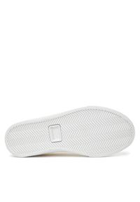 Lacoste Sneakersy 7-49CFA0004 Biały. Kolor: biały. Materiał: materiał #3