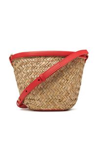 Pinko - PINKO Torebka Love Summer Bucket PE 25 PLTT 103325 A1RL Beżowy. Kolor: beżowy #3