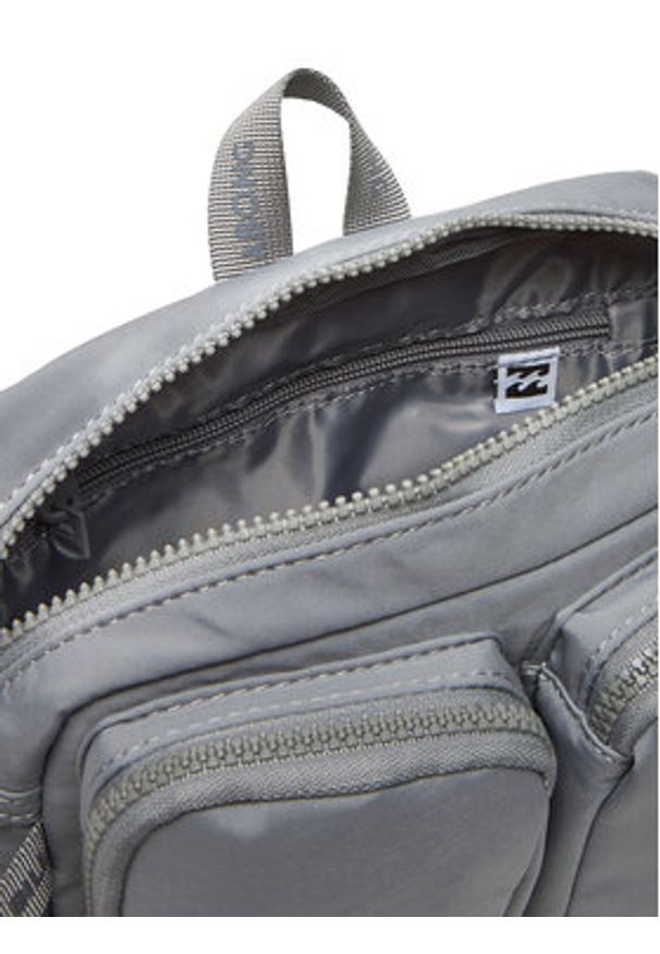 Billabong Saszetka nerka BLB-M-006-07 Szary. Kolor: szary. Materiał: materiał