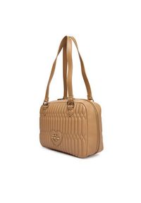Love Moschino - LOVE MOSCHINO Torebka JC4034PP1OLJ0104 Beżowy. Kolor: beżowy. Materiał: skórzane #2
