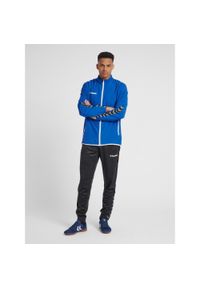 Kurtka Hummel hmlAUTHENTIC Micro. Kolor: niebieski. Sport: piłka ręczna, fitness #1