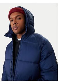 DC Shoes Kurtka zimowa Cantera ADYJK03194 Granatowy Boxy Fit. Kolor: niebieski. Materiał: syntetyk. Sezon: zima #2