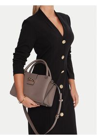 Guess Torebka HWVG98 91050 Brązowy. Kolor: brązowy. Materiał: skórzane #6