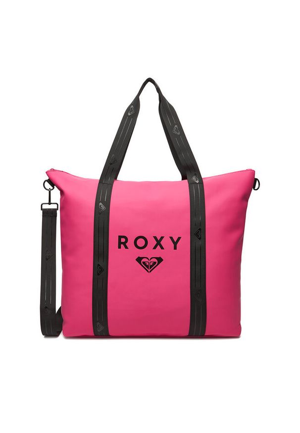 Torebka Roxy. Kolor: różowy