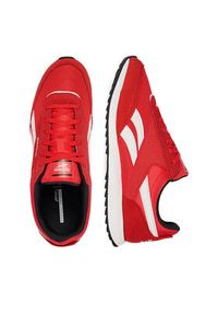 Reebok Sneakersy CEO-MODA AR30315MRWB Czerwony. Kolor: czerwony. Materiał: materiał #6
