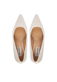 Steve Madden Szpilki Vivion 11003291 Biały. Kolor: biały. Materiał: materiał. Obcas: na szpilce #5
