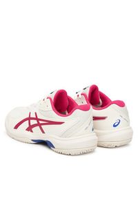 Asics Buty do tenisa Gel-Game Gs 1044A083 Szary. Kolor: szary. Materiał: skóra. Sport: tenis #3