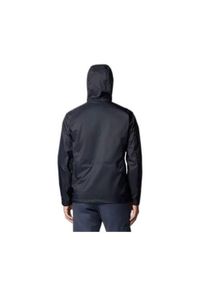 columbia - Kurtka trekkingowa męska Columbia Adventure Iii. Typ kołnierza: kaptur. Kolor: czarny. Materiał: syntetyk. Sport: turystyka piesza #2