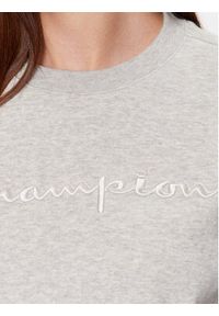 Champion Bluza 116049 Szary Regular Fit. Kolor: szary. Materiał: bawełna