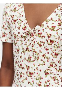 only - ONLY Sukienka letnia Molly 15371873 Kolorowy Regular Fit. Materiał: syntetyk. Wzór: kolorowy. Sezon: lato #5