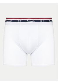Reebok Komplet bielizny FINLO - AW24 (3-pack) Kolorowy. Materiał: syntetyk. Wzór: kolorowy #12