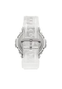 G-Shock Zegarek GM-6900SCM-1ER Biały. Kolor: biały. Materiał: syntetyk #2