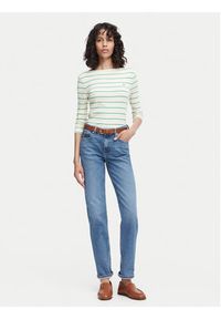 TOMMY HILFIGER - Tommy Hilfiger Jeansy Classic Straight Rw Mel WW0WW40634 Niebieski Straight Leg. Kolor: niebieski #3