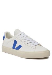 Veja Sneakersy Campo Chromefree CP0503319A Biały. Kolor: biały. Materiał: skóra #5